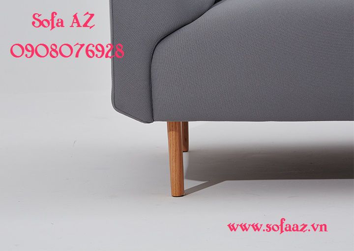 Chân ghế sofa băng SB2-03 được làm bằng gỗ