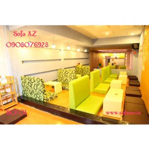 Ghế sofa cafe SCF-01