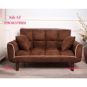 Ghế sofa giường SB-01 Sofa Beb giá xưởng tại TPHCM
